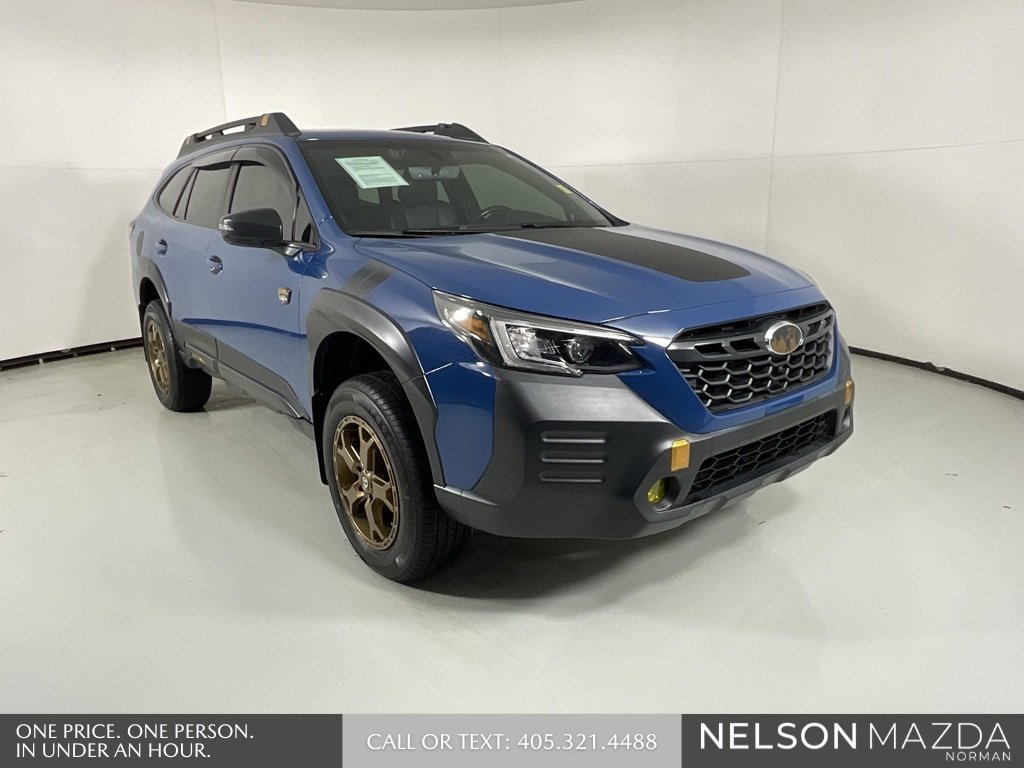 Used 2022 Subaru Outback Wilderness image 1