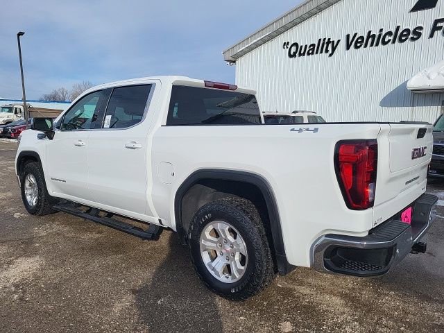 Used 2022 GMC Sierra 1500 SLE w/ Driver Alert Package I image 14