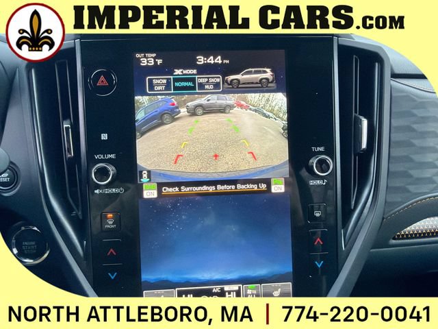 New 2026 Subaru Forester Wilderness AWD/4WD image 30