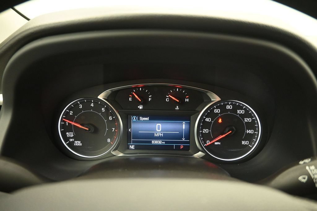 Used 2023 GMC Acadia SLE FWD image 14