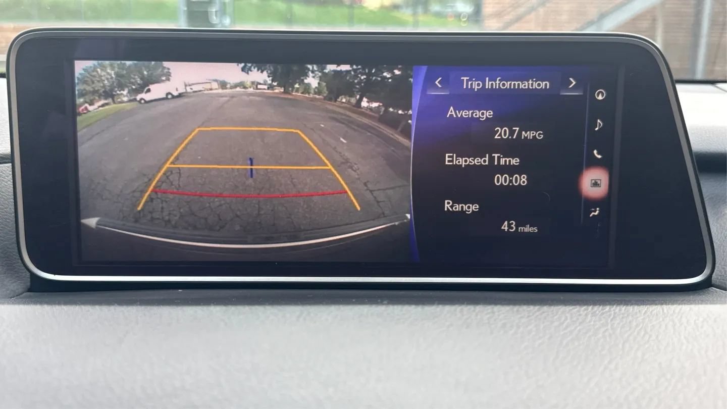 Used 2017 Lexus RX 350 F Sport FWD image 12