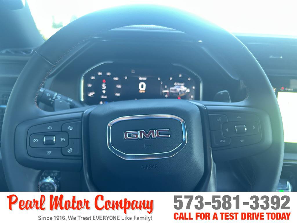 New 2026 GMC Sierra 1500 AT4 w/ AT4 Premium Package AWD/4WD image 14