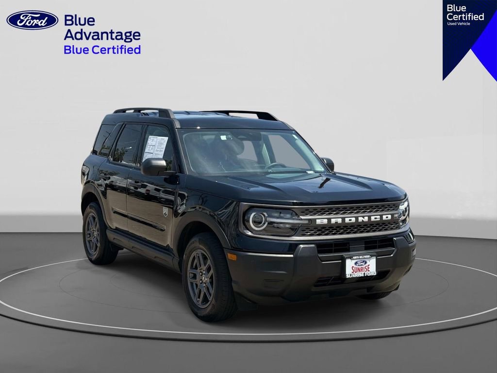 Used 2025 Ford Bronco Sport Big Bend AWD/4WD image 4