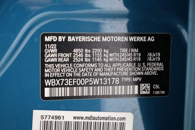 Used 2023 BMW X1 xDrive28i w/ Premium Package image 41