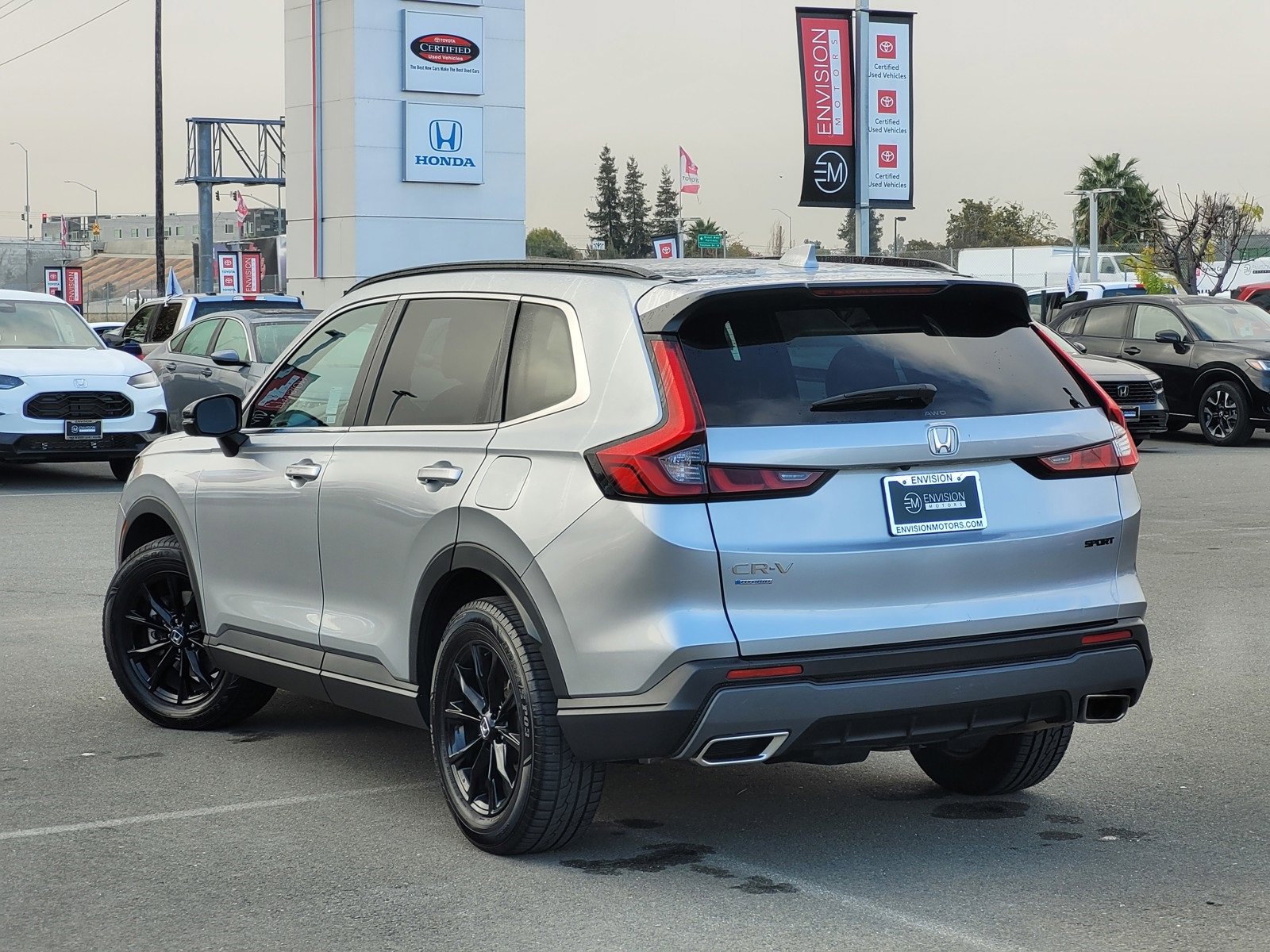 Used 2023 Honda CR-V Sport image 7