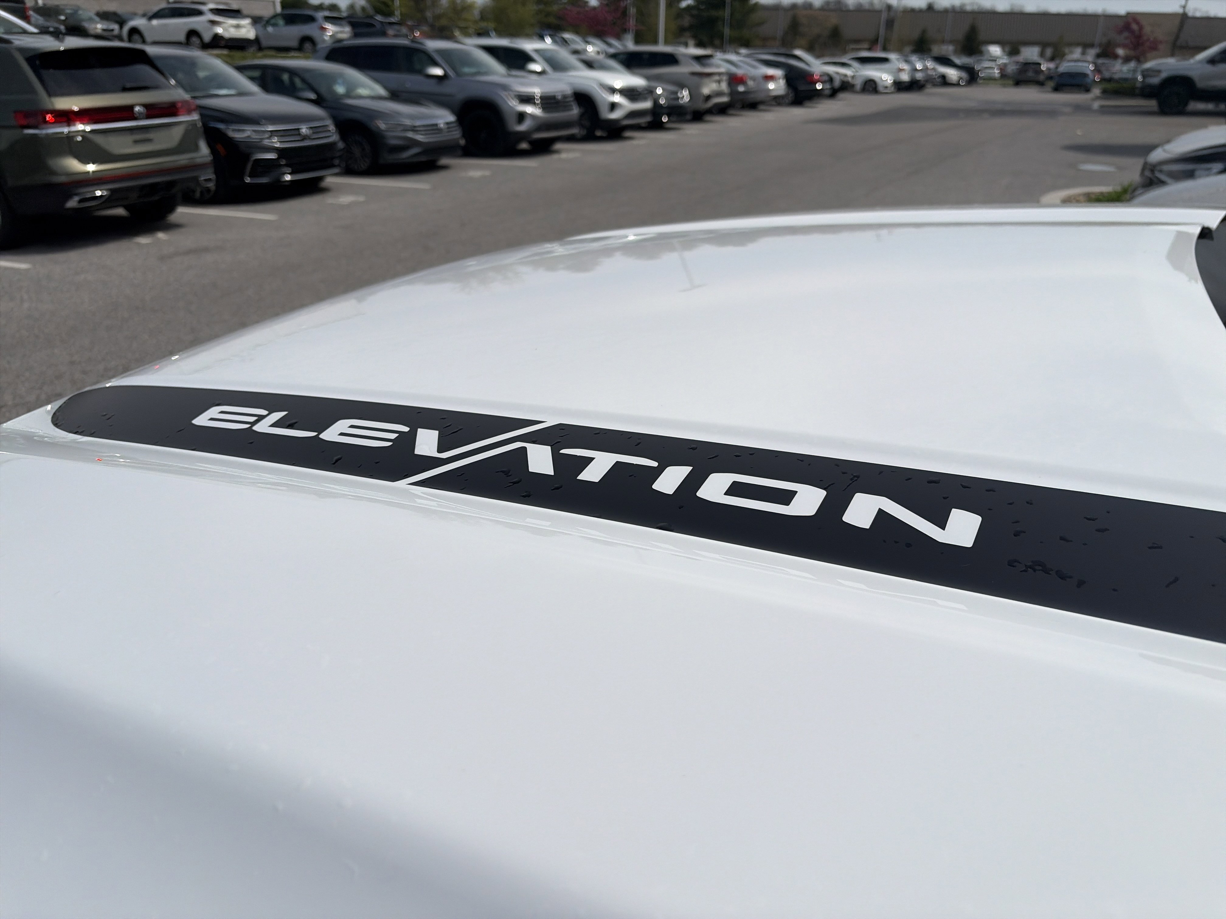 Used 2020 GMC Sierra 1500 Elevation image 15