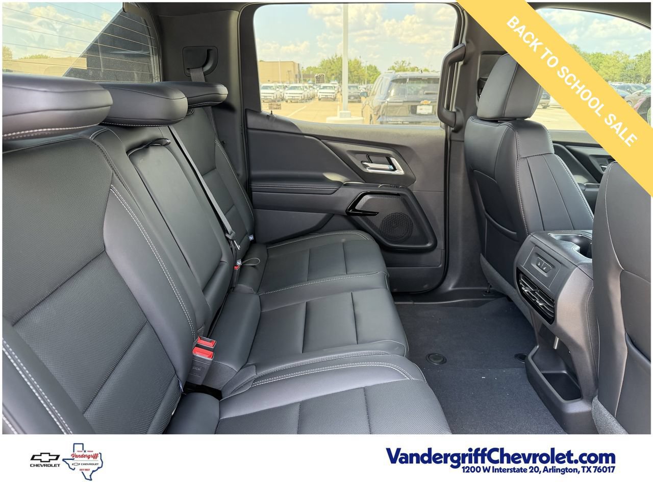 New 2026 Chevrolet Silverado EV LT w/ Premium Package AWD/4WD image 25