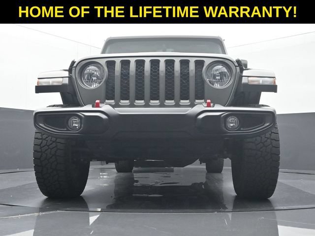 Used 2023 Jeep Gladiator Rubicon w/ Cold Weather Group AWD/4WD image 54