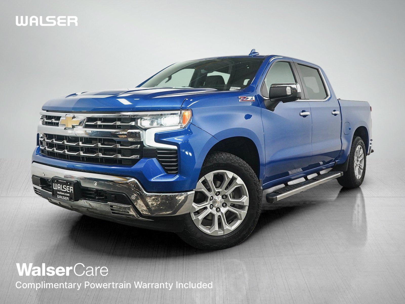 Used 2022 Chevrolet Silverado 1500 LTZ w/ Technology Package