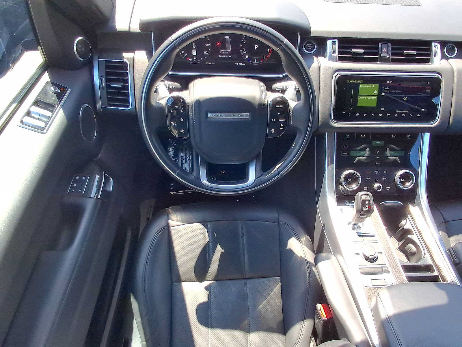 Used 2021 Land Rover Range Rover Sport HSE Silver Edition AWD/4WD image 27