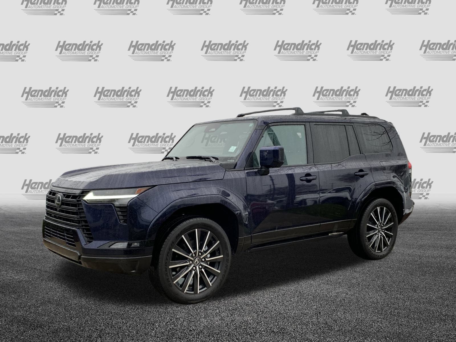 Used 2024 Lexus GX 550 image 5