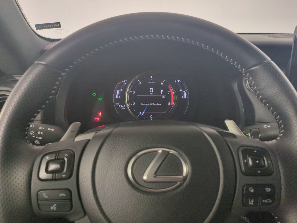 Used 2023 Lexus IS 350 F Sport w/ Navigation Package RWD image 33
