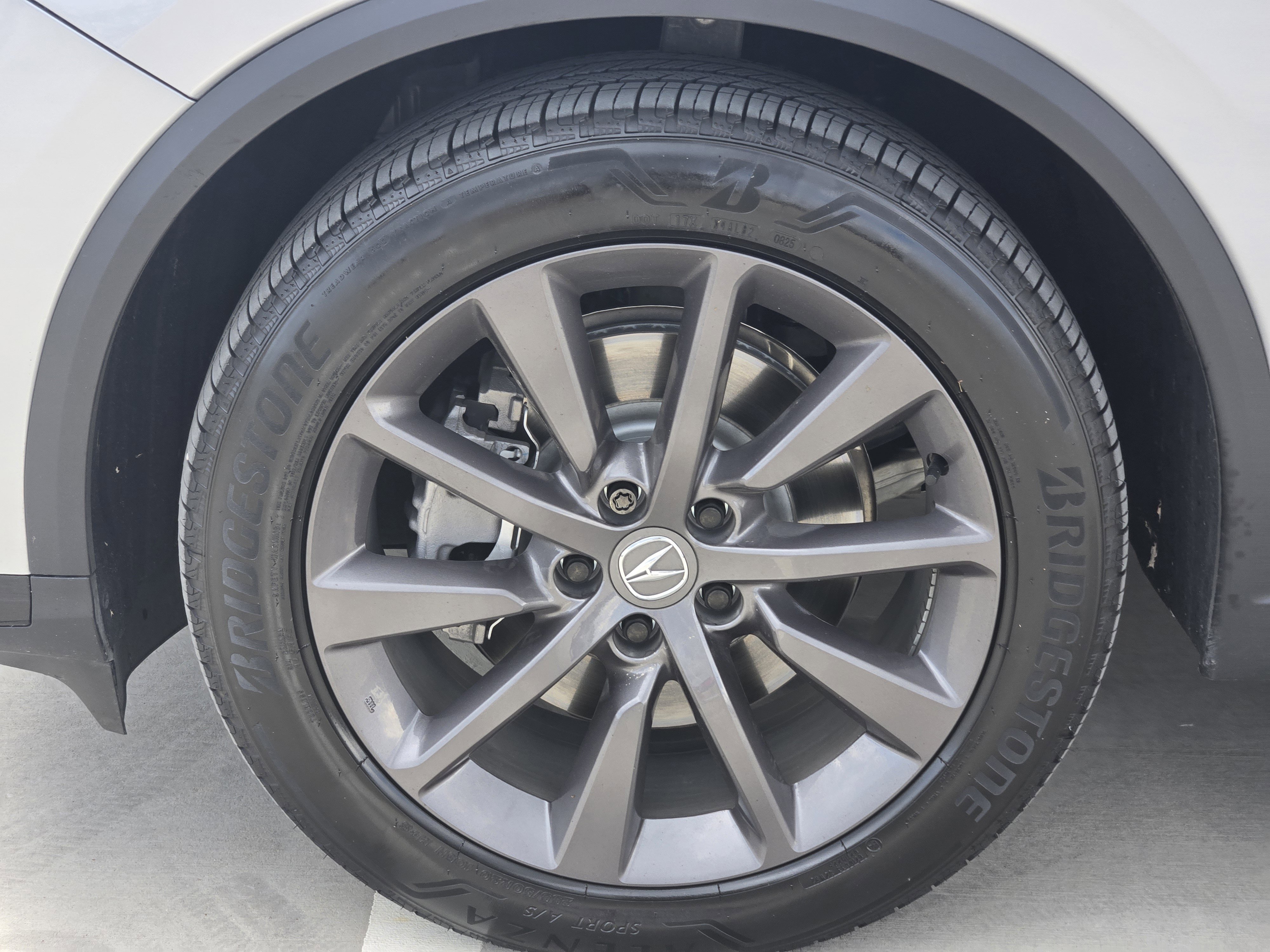 Certified 2025 Acura MDX A-Spec image 8