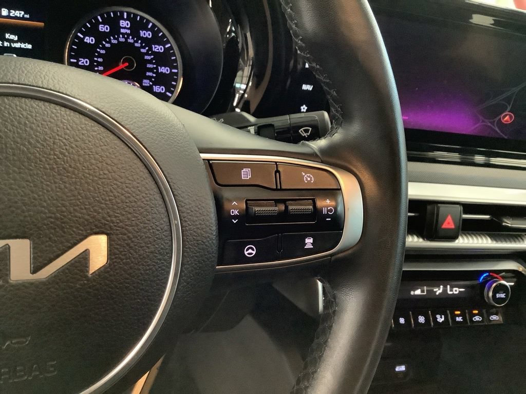 Certified 2023 Kia K5 GT-Line w/ GT-Line Premium Package FWD image 24