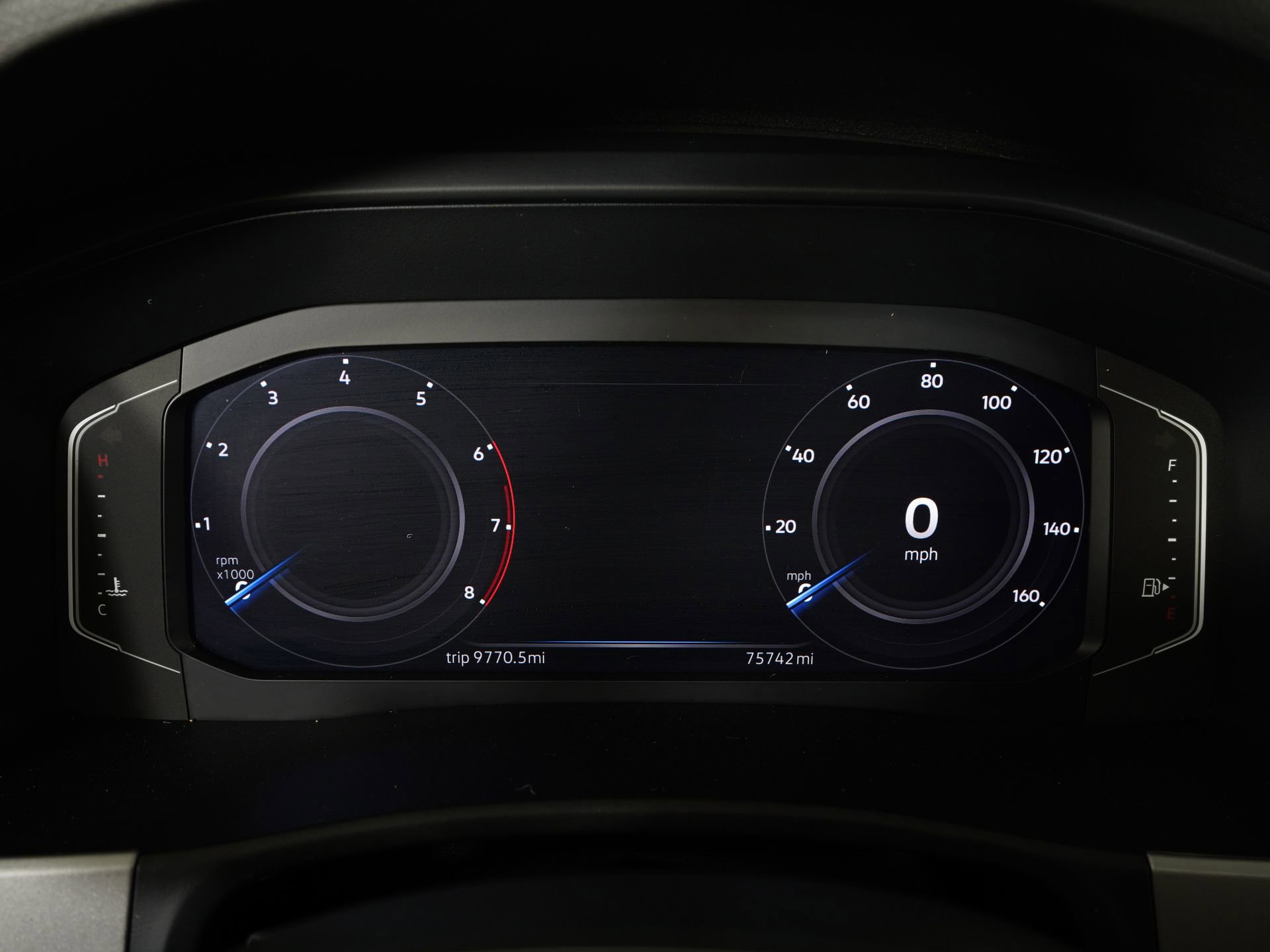Used 2019 Volkswagen Atlas SEL FWD image 18