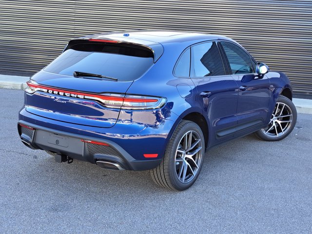 New 2026 Porsche Macan image 7