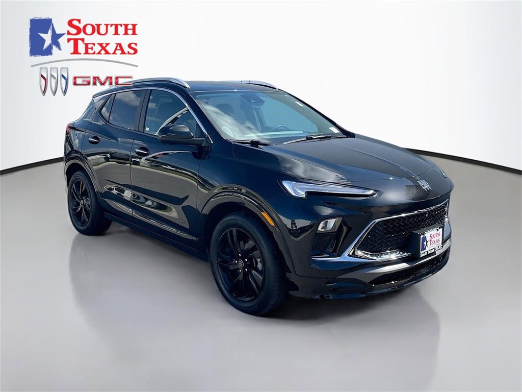 Used 2025 Buick Encore GX Sport Touring w/ Advanced Technology Package