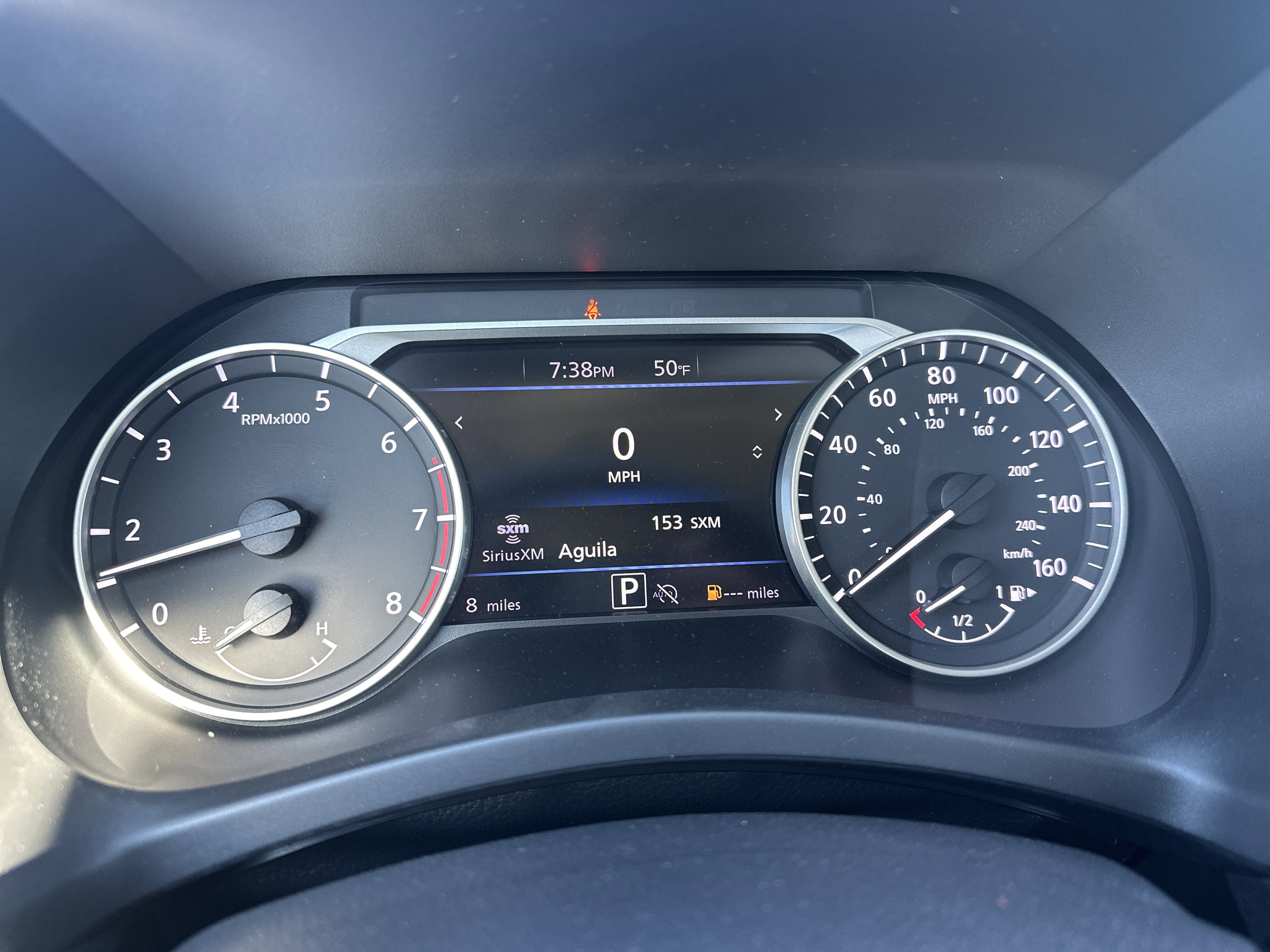 New 2025 Nissan Sentra SR image 21