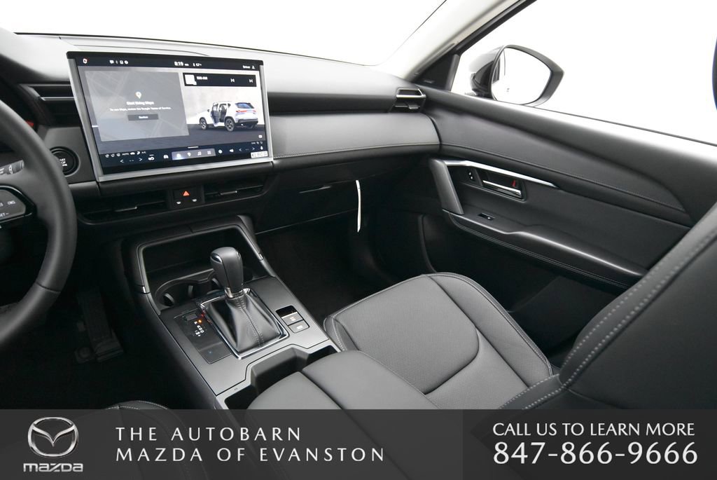 New 2026 MAZDA CX-5 2.5 S w/ Premium Package AWD/4WD image 28