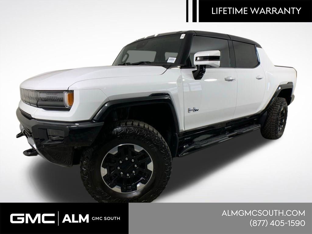 New 2025 GMC Hummer EV 3X w/ Extreme Off-Road Package image 1