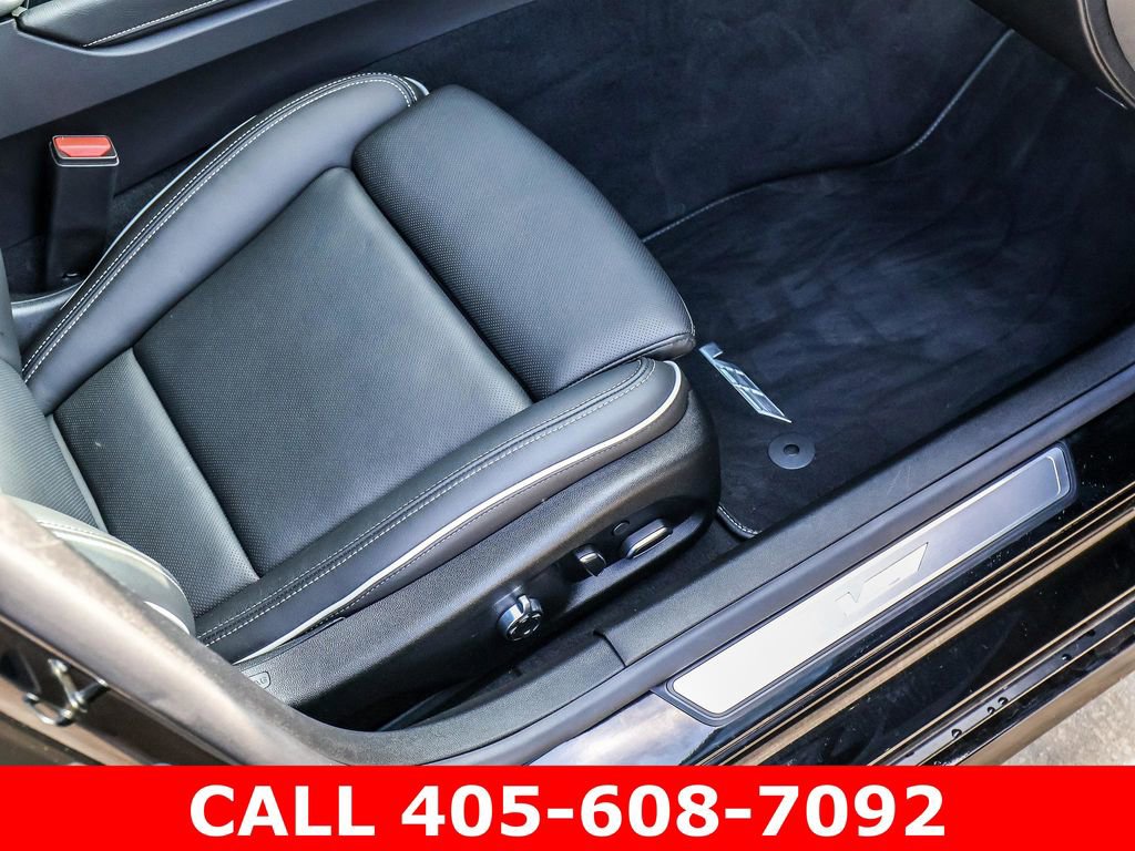 Used 2024 Cadillac CT5 V Blackwing w/ Super Cruise 2 Package RWD image 16