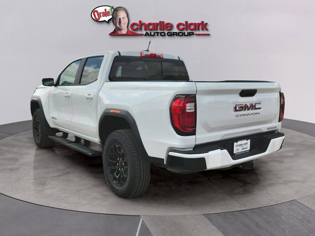 New 2026 GMC Canyon Elevation w/ Convenience Package RWD image 3