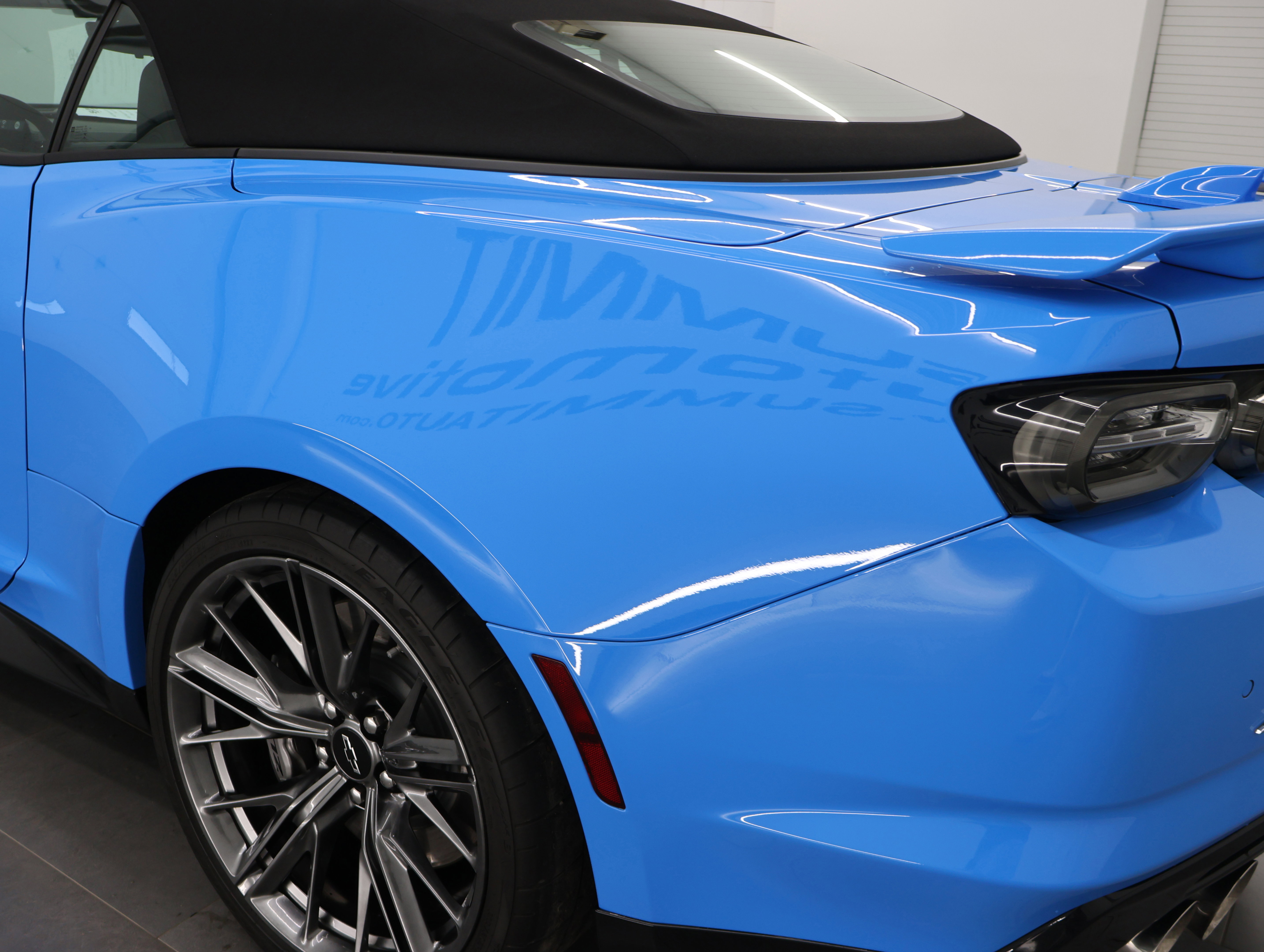 Used 2023 Chevrolet Camaro ZL1 RWD image 30