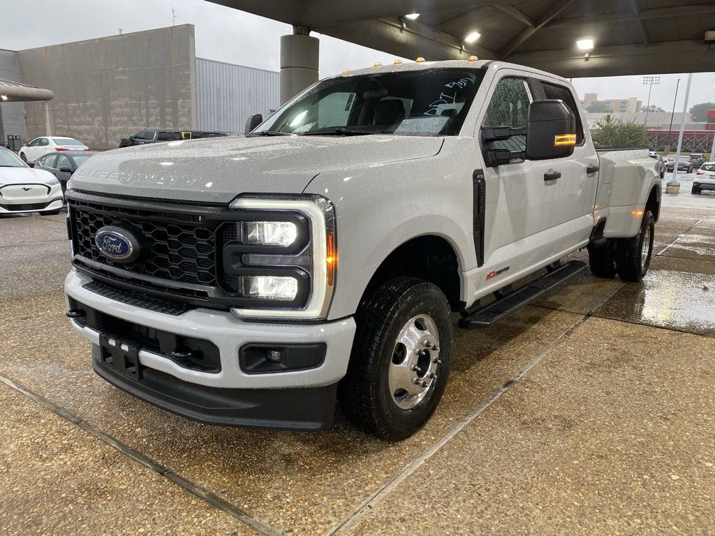 New 2026 Ford F350 XL w/ STX Appearance Package image 3