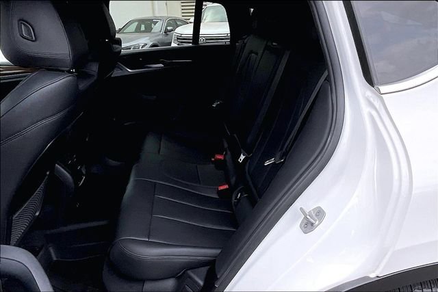 Used 2021 BMW X4 xDrive30i w/ Convenience Package AWD/4WD image 24