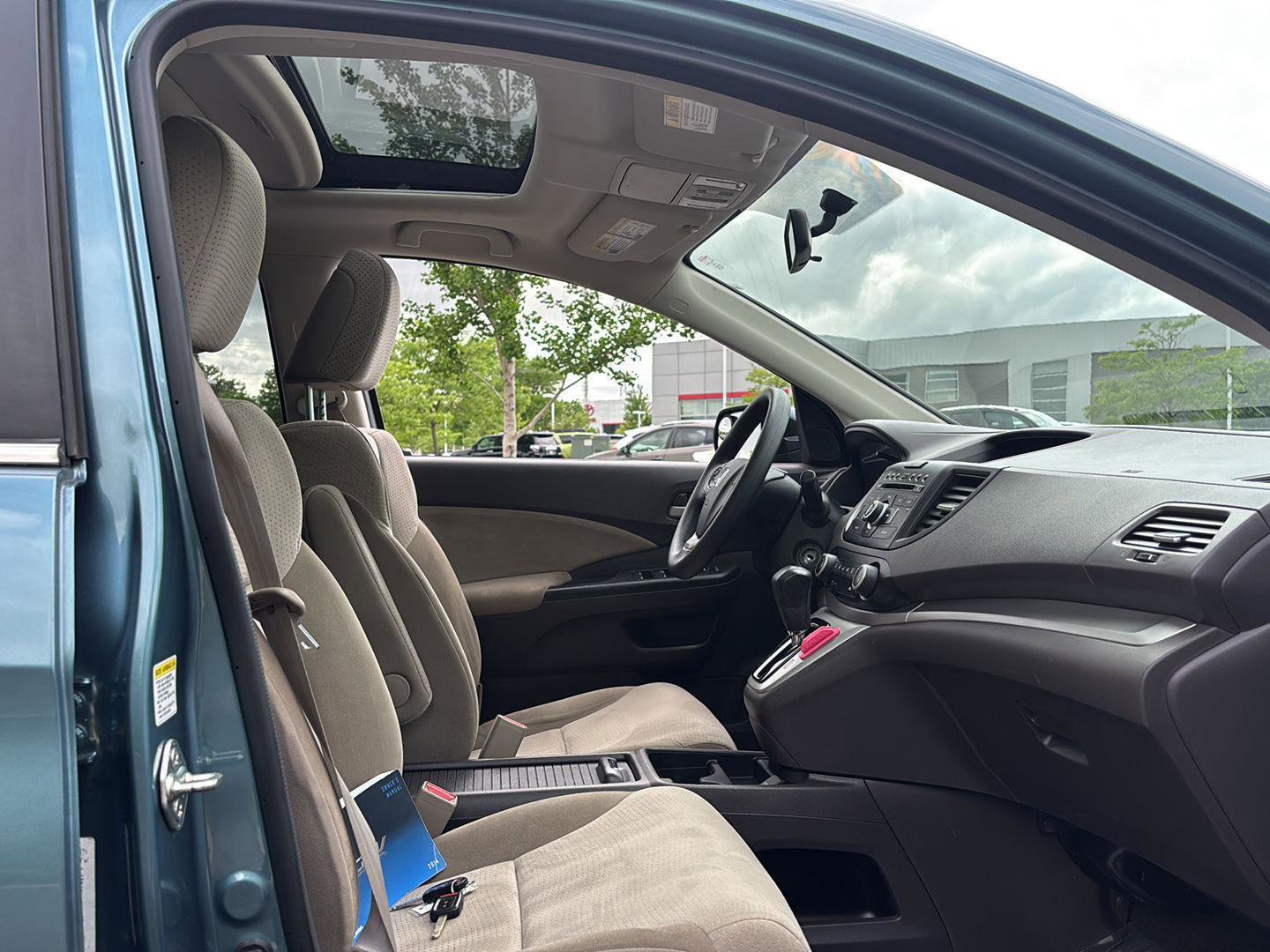 Used 2014 Honda CR-V EX image 20
