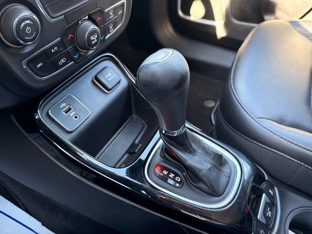 Used 2018 Jeep Compass Altitude w/ Popular Equipment Group image 29