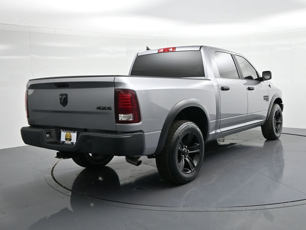 Used 2022 RAM 1500 Classic Warlock w/ Electronics Group image 6