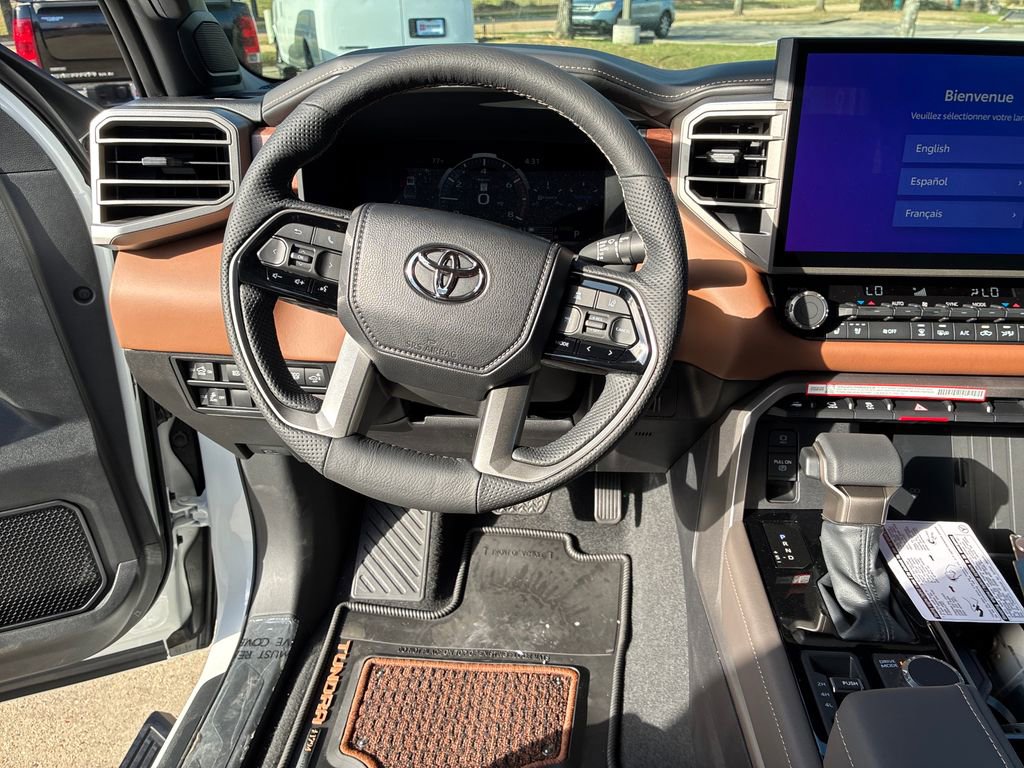 New 2026 Toyota Tundra 1794 Edition image 19