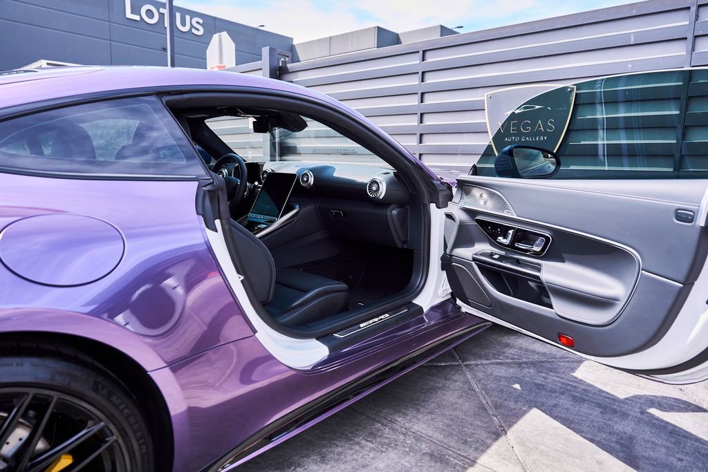 Used 2024 Mercedes-Benz AMG GT 63 image 29