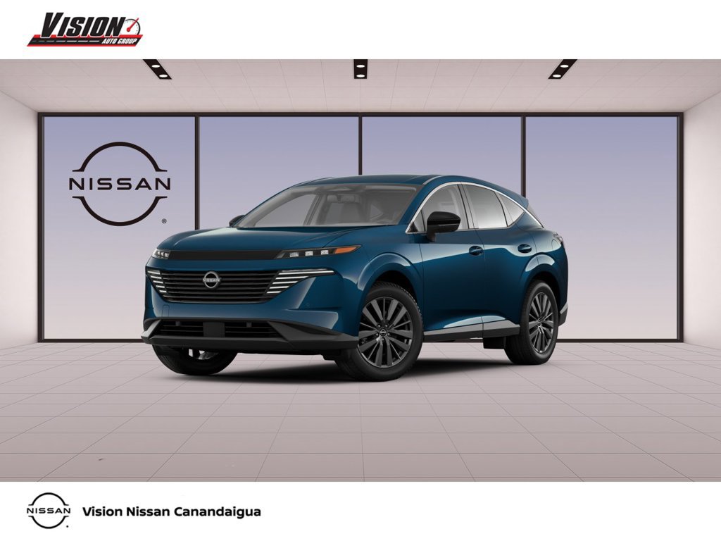 New 2027 Nissan Murano SL