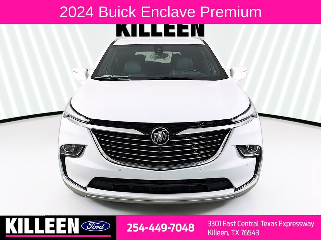 Used 2024 Buick Enclave Premium image 2