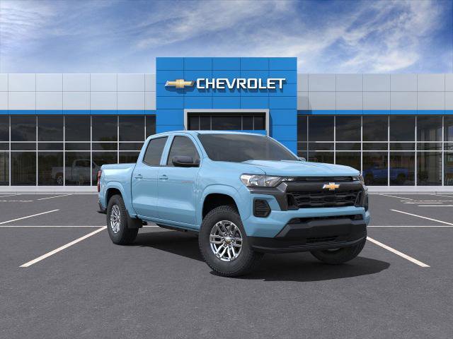 New 2025 Chevrolet Colorado LT w/ Advanced Trailering Package
