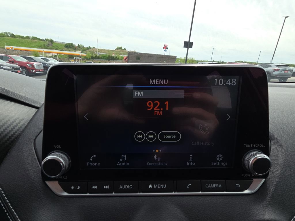 Used 2023 Nissan Sentra SV FWD image 21