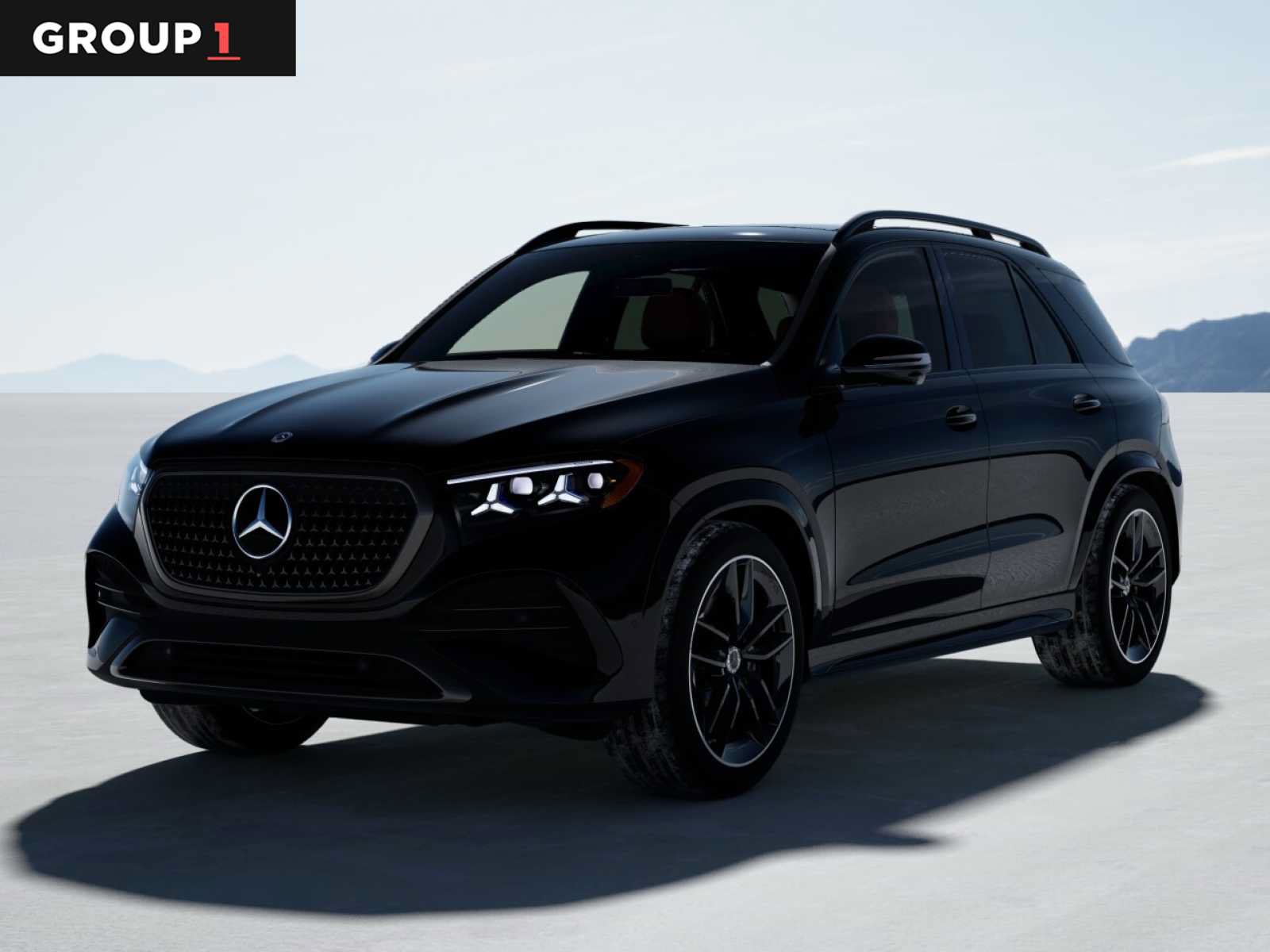 New 2027 Mercedes-Benz GLE 450 4MATIC image 1