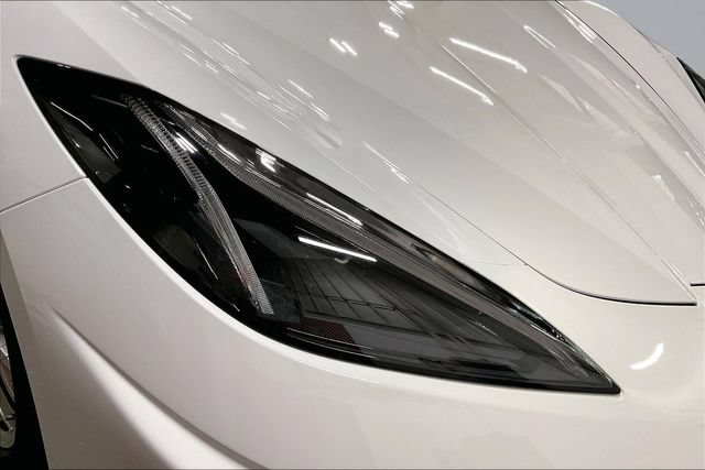 Used 2020 Chevrolet Corvette Stingray Premium Cpe w/ 3LT Preferred Equipment Group RWD image 28