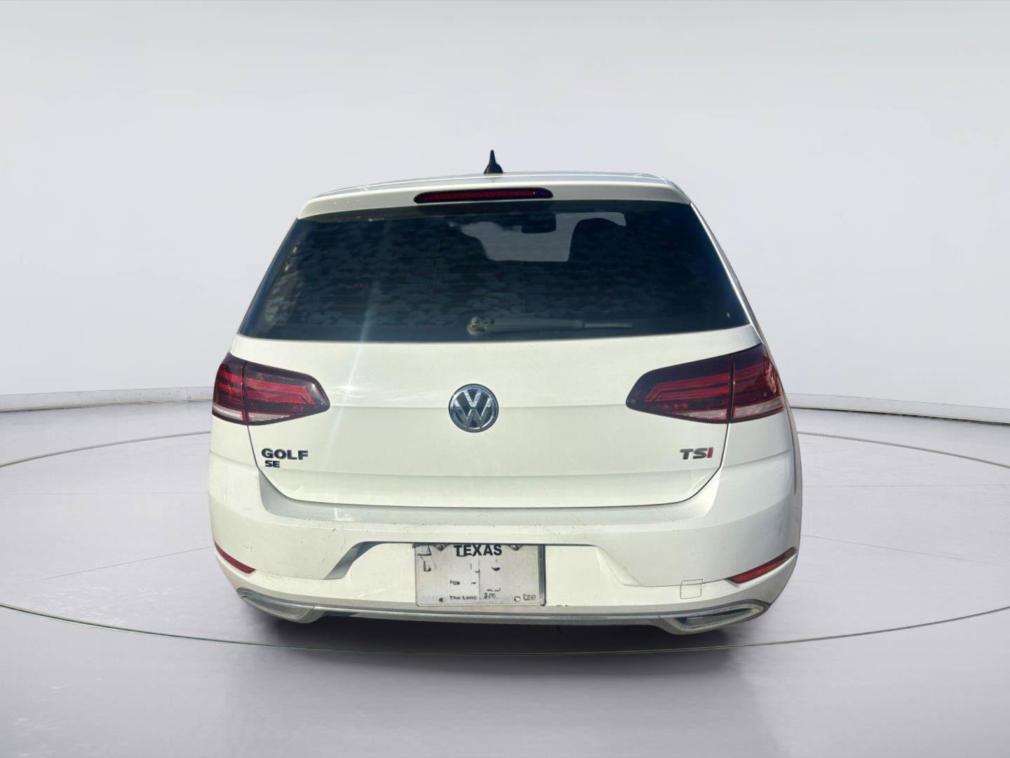Used 2018 Volkswagen Golf SE FWD image 6