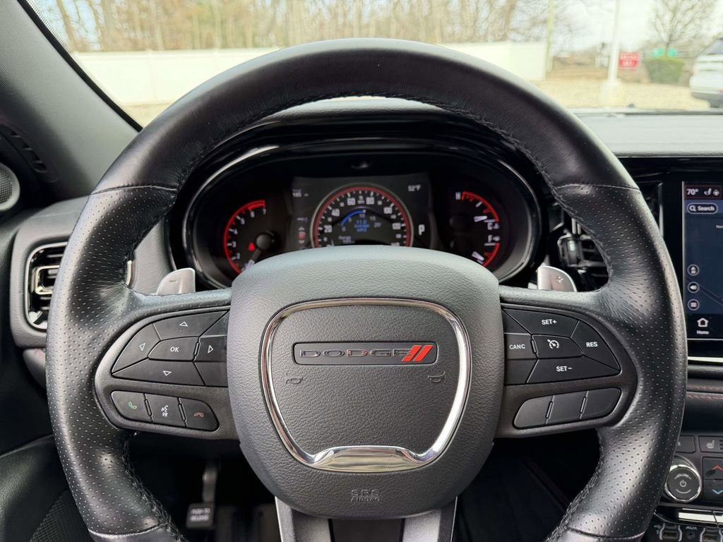 Used 2021 Dodge Durango R/T w/ Blacktop Package image 38