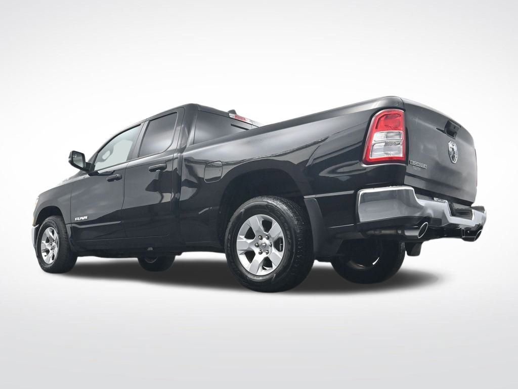 Used 2024 RAM 1500 Big Horn image 35