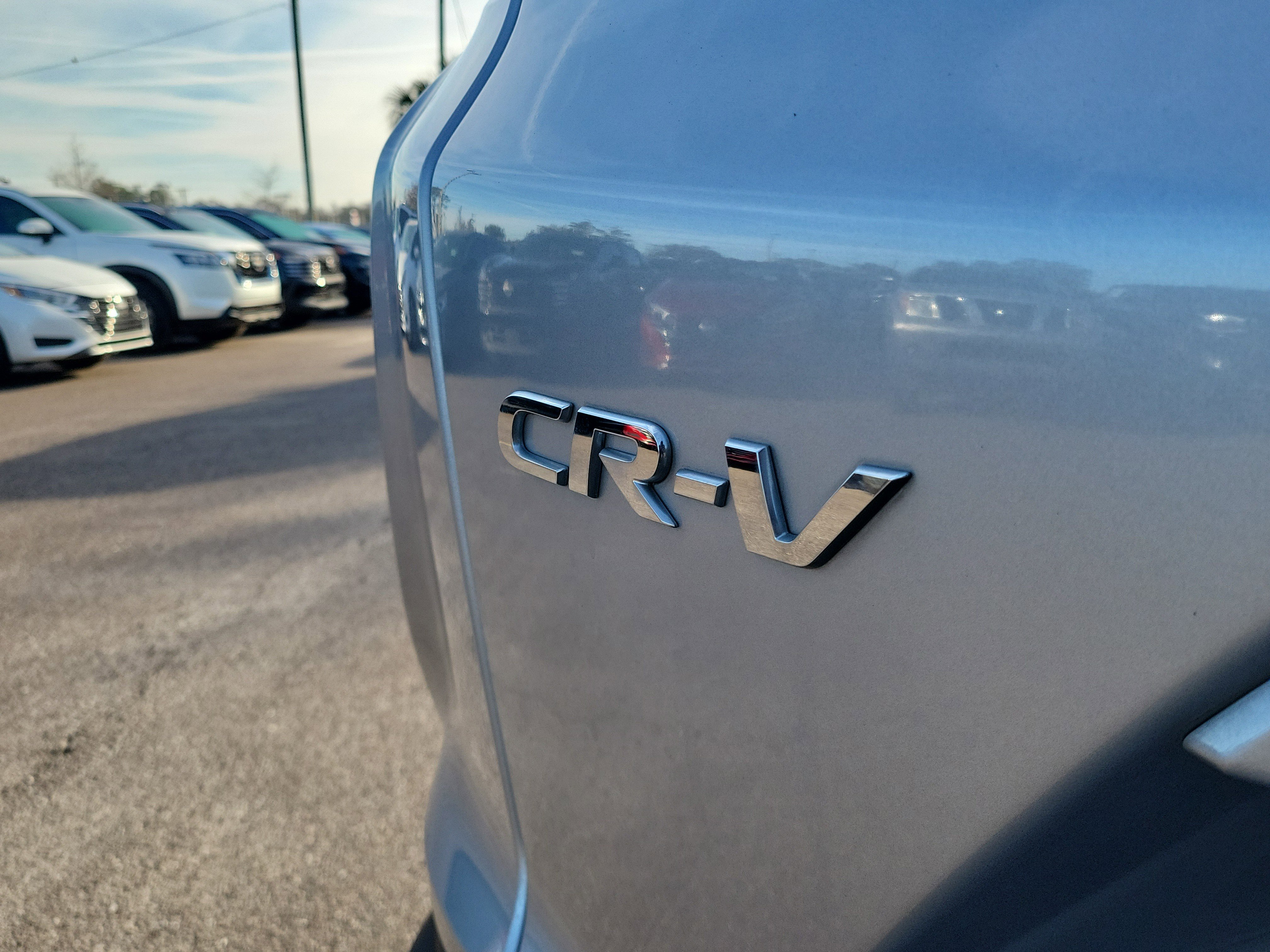 Used 2018 Honda CR-V EX image 6