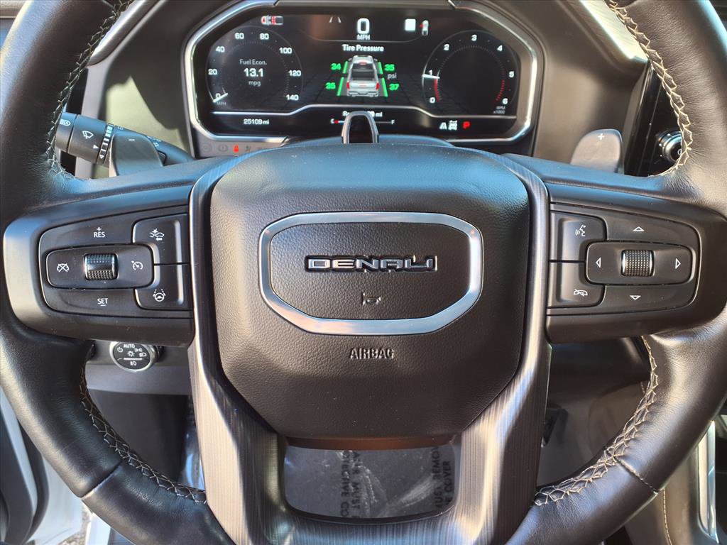 Used 2024 GMC Sierra 1500 Denali Ultimate image 9