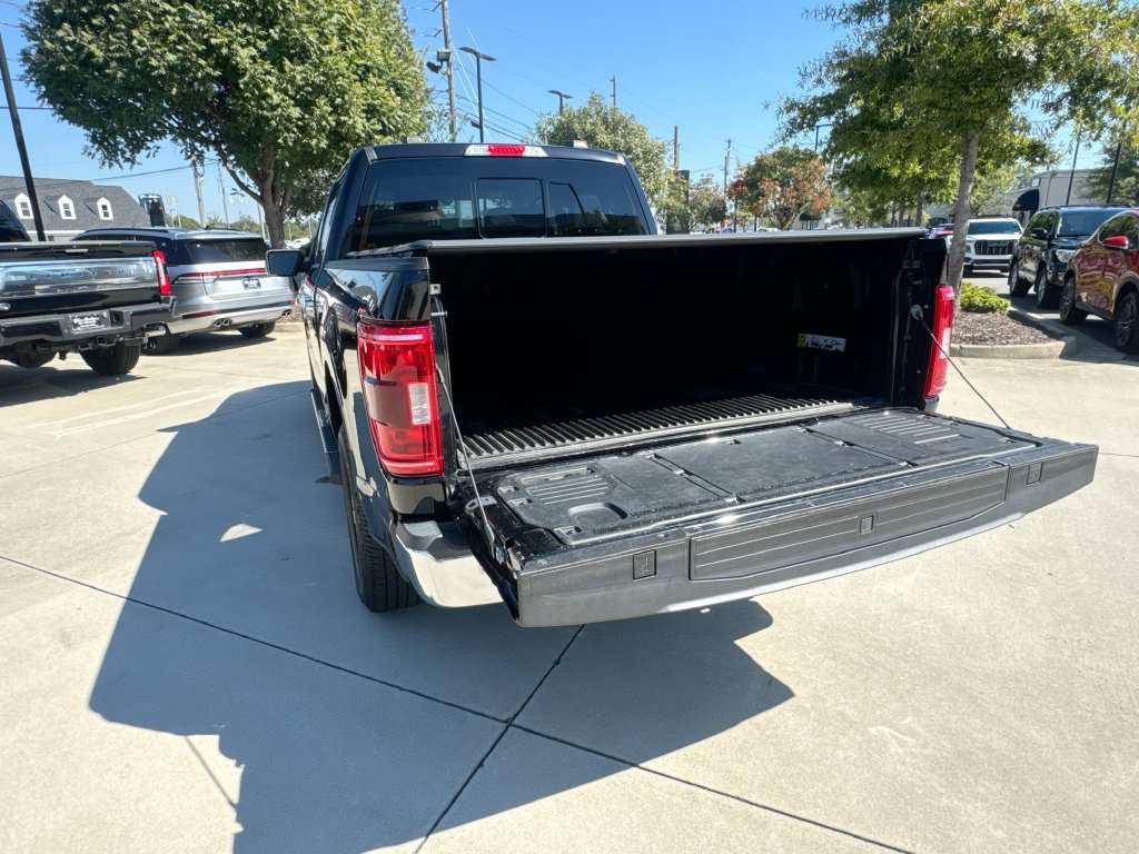 Used 2022 Ford F150 XLT w/ Equipment Group 302A High AWD/4WD image 34