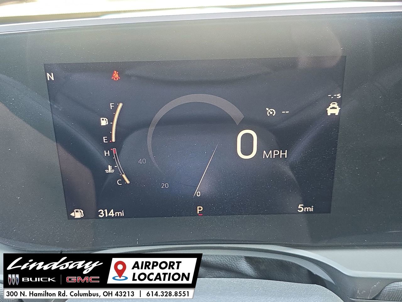 New 2026 Buick Envista Preferred w/ Convenience I Package image 12