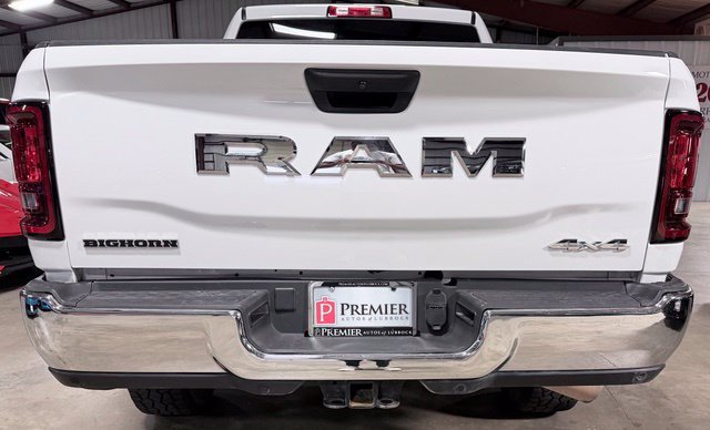 Used 2025 RAM 2500 Big Horn AWD/4WD image 3