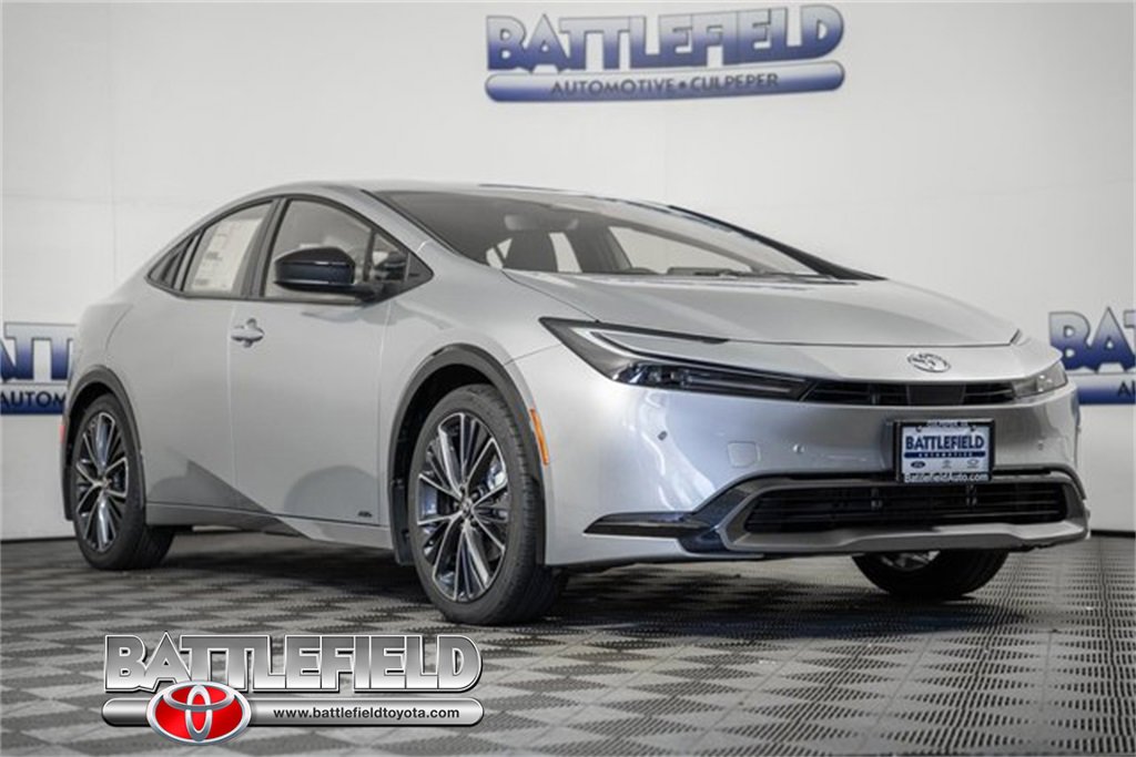 New 2026 Toyota Prius XLE