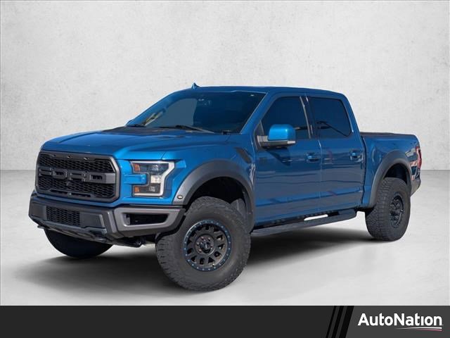 Used 2019 Ford F150 Raptor w/ Equipment Group 802A Luxury image 1